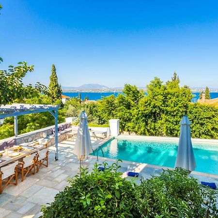 Villa Scirocco Ligoneri Exterior foto