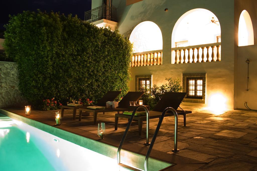 Villa Scirocco Ligoneri Exterior foto