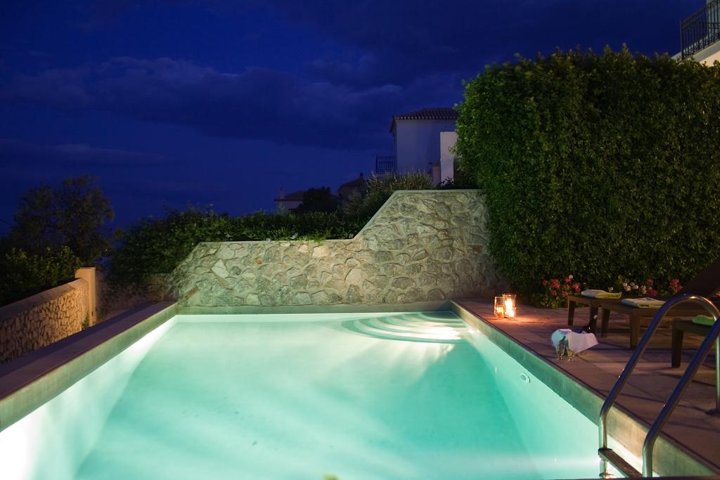 Villa Scirocco Ligoneri Exterior foto