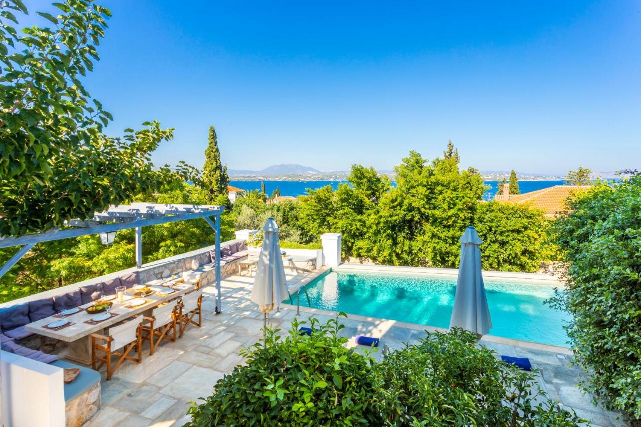 Villa Scirocco Ligoneri Exterior foto