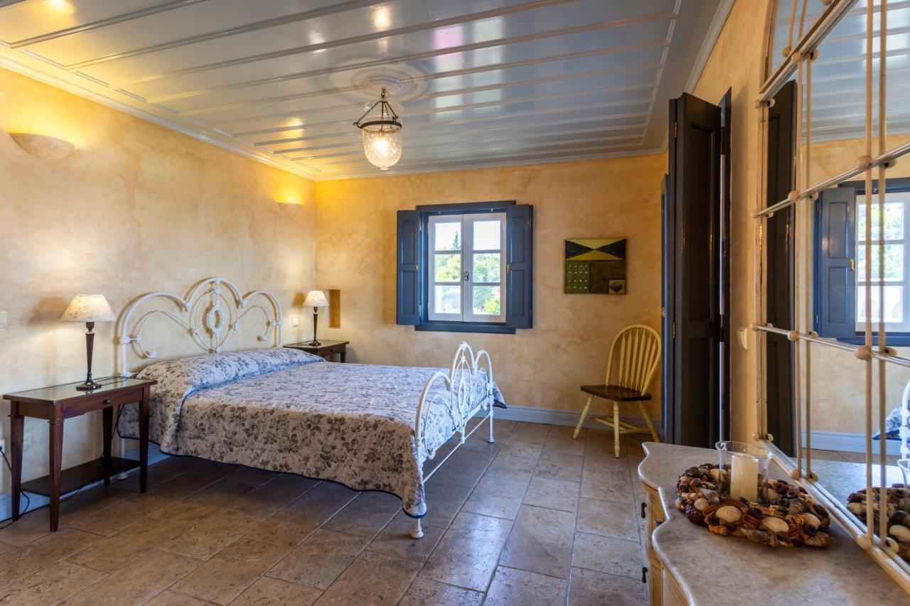 Villa Scirocco Ligoneri Exterior foto
