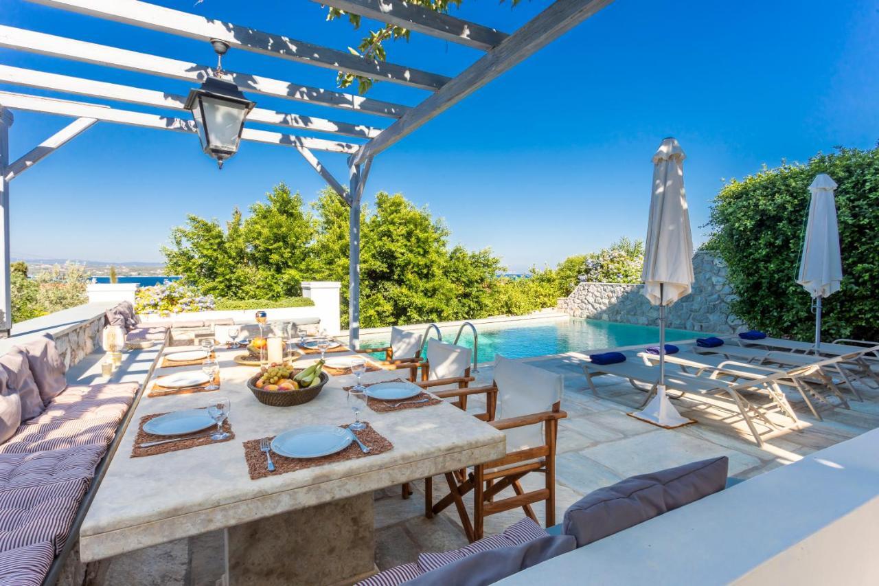 Villa Scirocco Ligoneri Exterior foto
