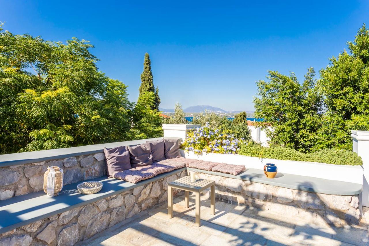 Villa Scirocco Ligoneri Exterior foto